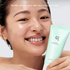 Green Plum Refreshing Cleanser