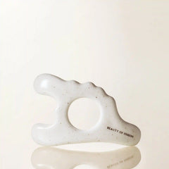Porcelain Gwalsa (Gua Sha)